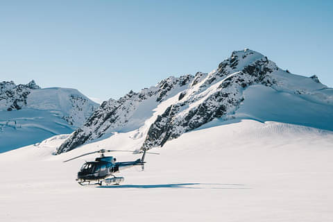 Mount Cook Alpine Experience