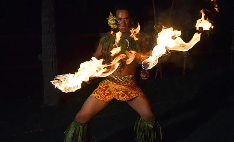 Royal Kona Voyagers of the Pacific Lu‘au
