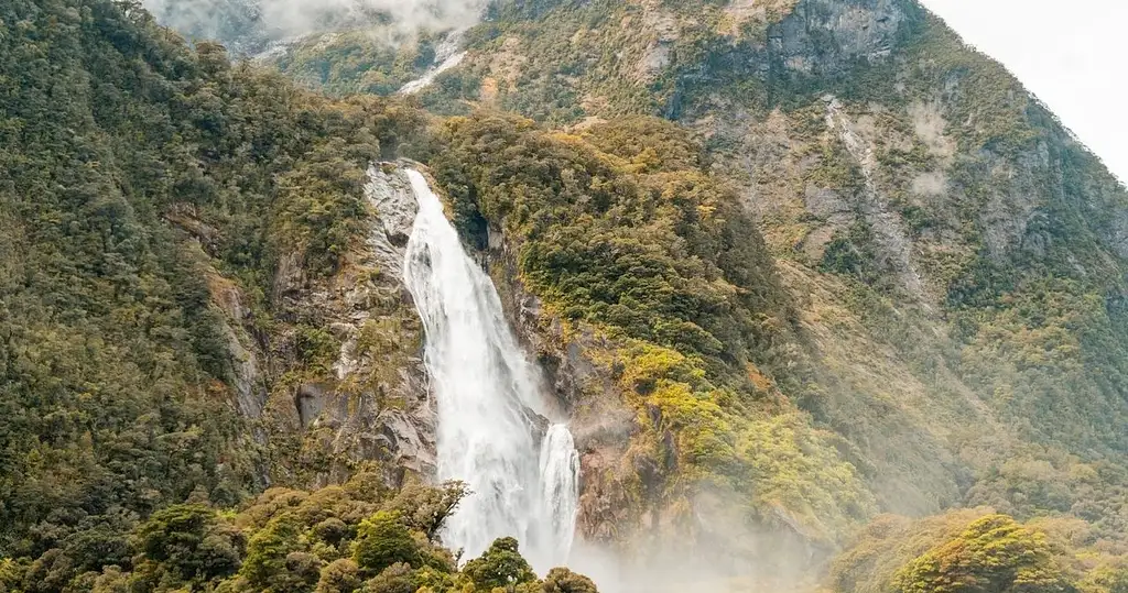 Milford Sound Premium Cruise