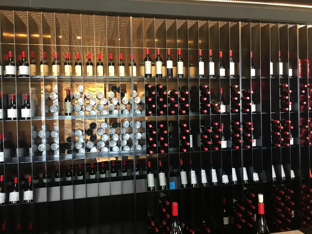 Penfolds Barossa Valley Taste of Grange Experience