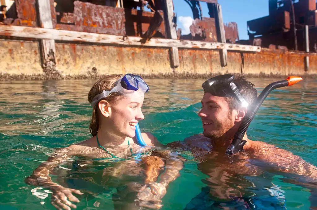 1 Day Moreton Island Tour - Ex Gold Coast