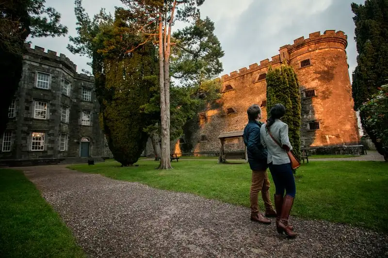 Cork, Blarney Castle, Cobh and Titanic Story Rail Tour From Dublin