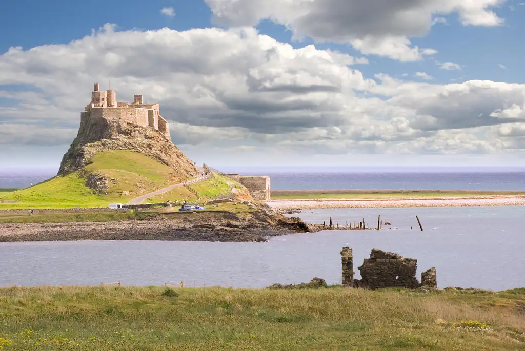 Day Tour to Holy Island, Alnwick Castle, and Northumbria | From Edinburgh