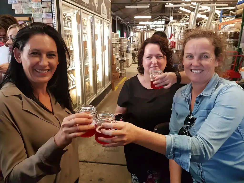 Sydney Brewery Tour | Barmy Army Exclusive