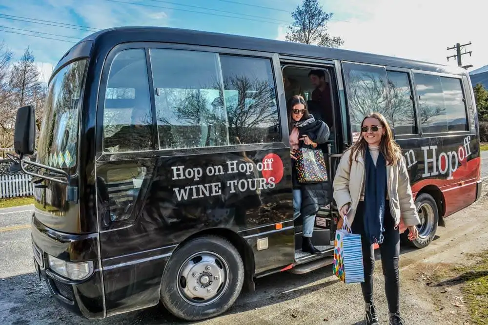 Bannockburn Hop-on Hop-off Wine and Beer Tour | From Queenstown