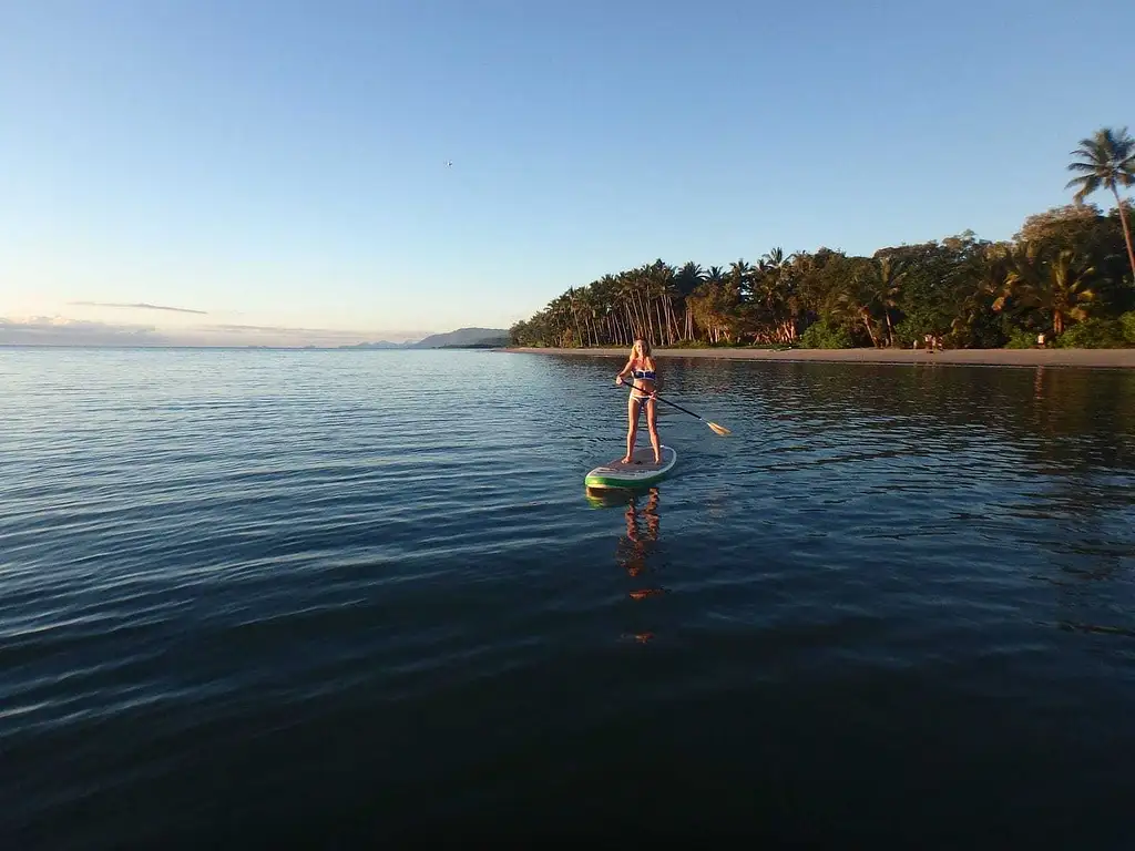 Four Mile Beach SUP Experience