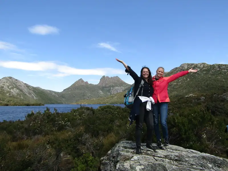 Cradle Mountain World Heritage Day Tour from Launceston