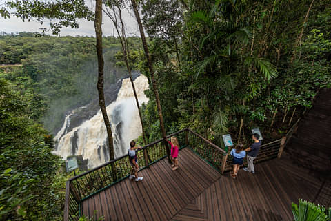 Kuranda Skyrail Tour