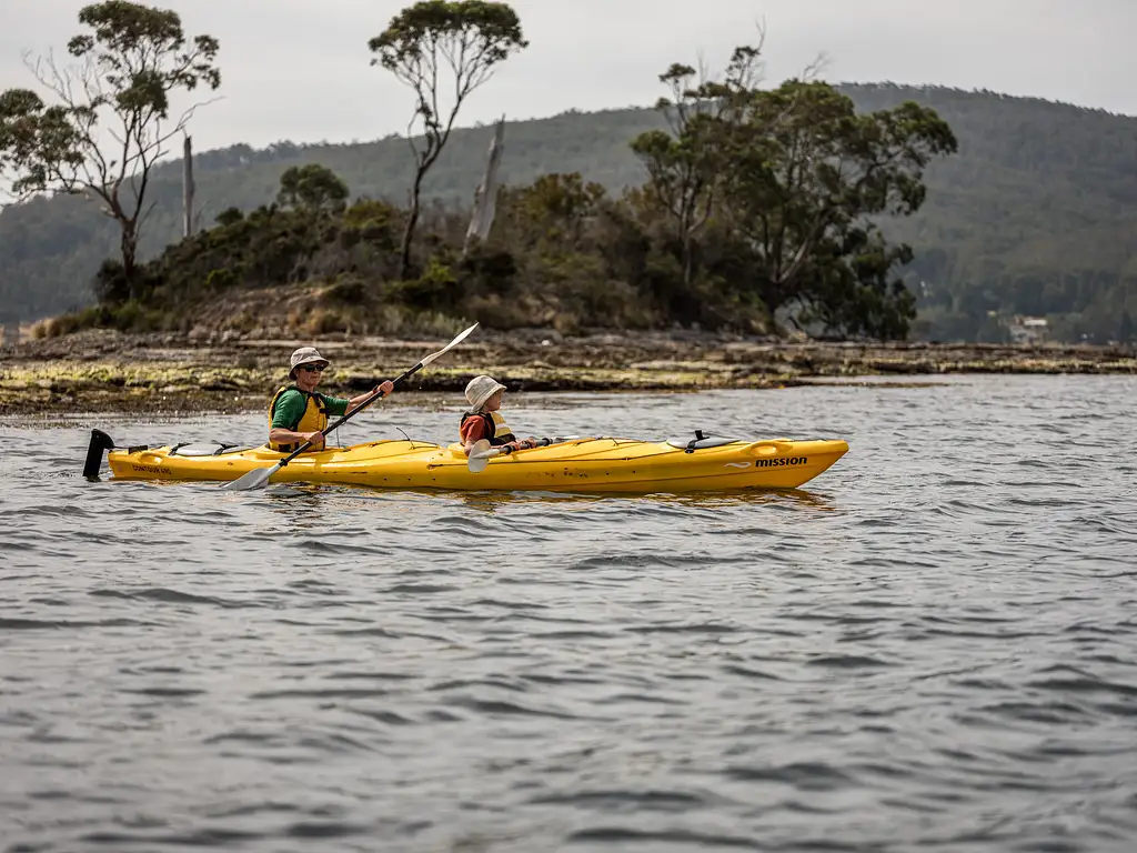 Huon Valley Kayaking and Tahune AirWalk