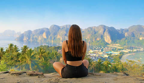 13-day thailand tour