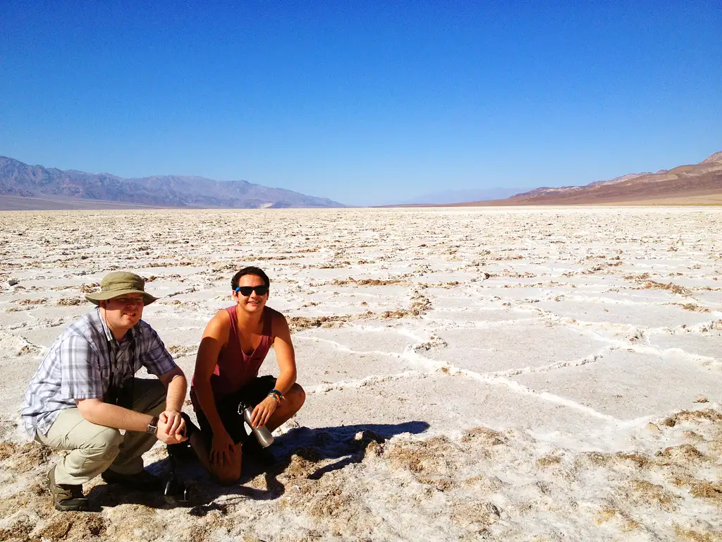 Death Valley National Park Day Tour from Las Vegas