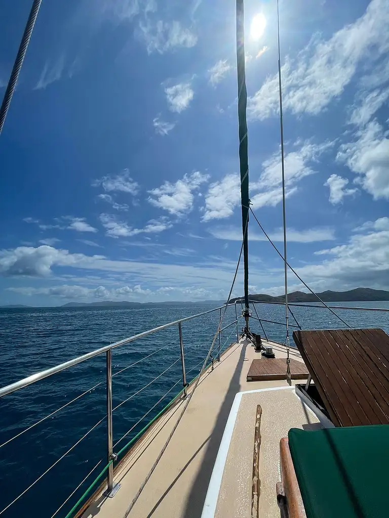Waltzing Matilda: 2 Day 1 Night Whitsundays Cruise