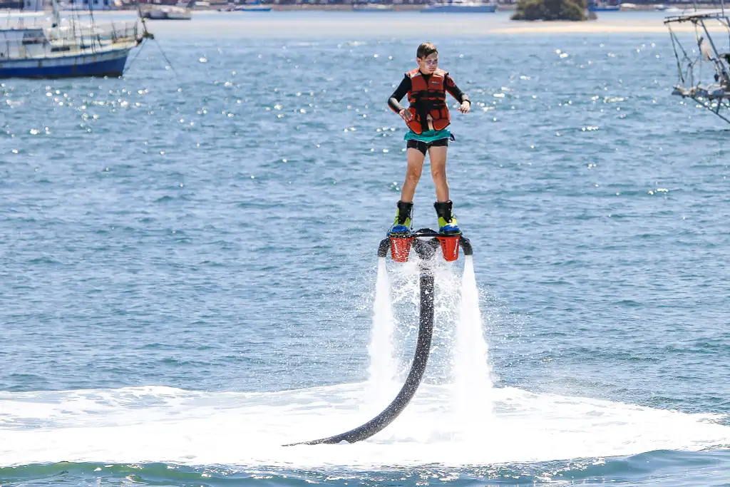 Gold Coast Jetski, Parasail, & Jetboat Packages