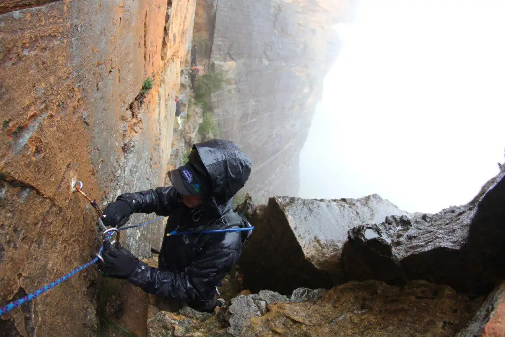 Blue Mountains Abseiling Adventure