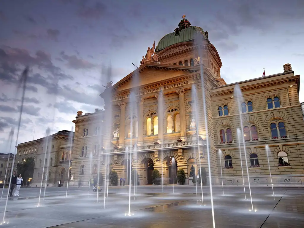 Bern Tour from Zurich
