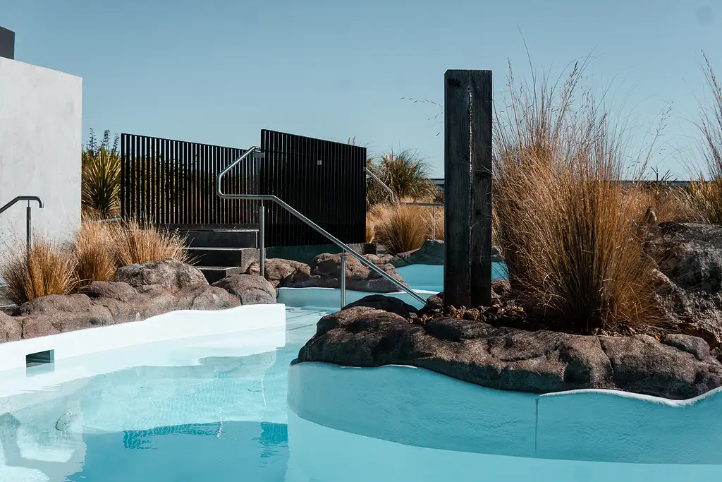 Discovery Pools at Opuke Thermal Pools & Spa