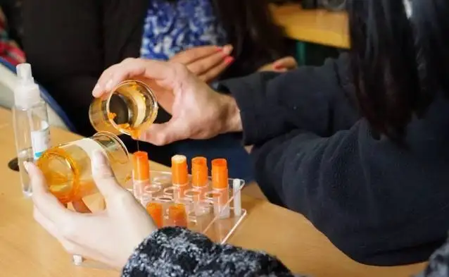 Cosmetics Handmade Workshop