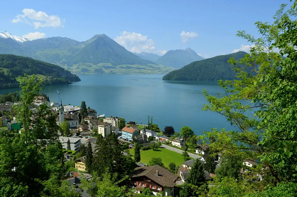 Mount Rigi Day Trip from Zurich with Boat Tour