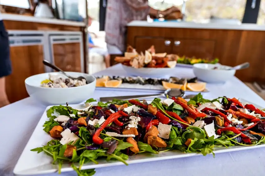 All-Inclusive Sydney Harbour Gourmet Lunch Cruise