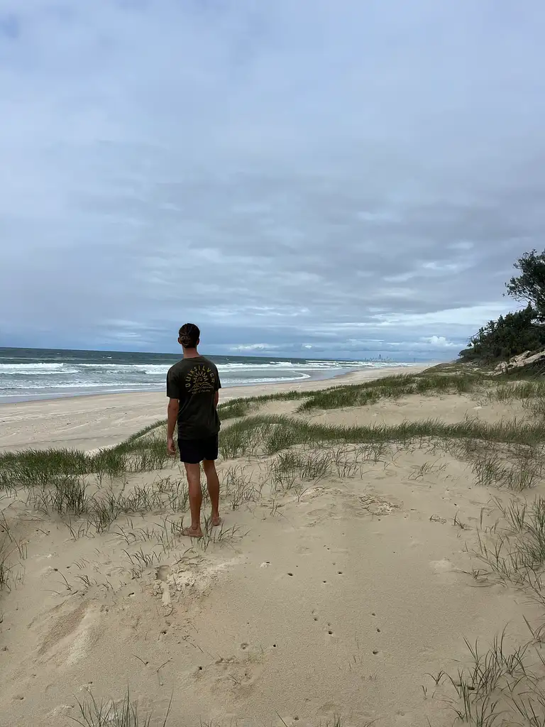 Tour to Tipplers on South Stradbroke Island from Gold Coast