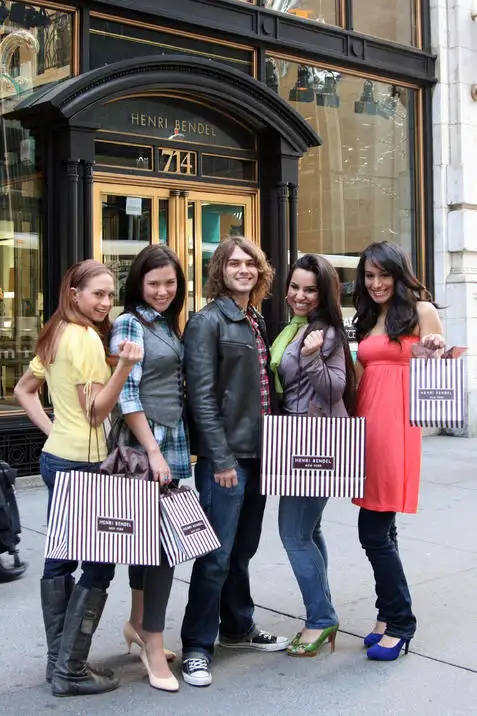 Gossip Girl Filming Sites Tour