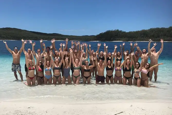 Pippies 3 Day K'gari (Fraser Island) Tag Along Tour