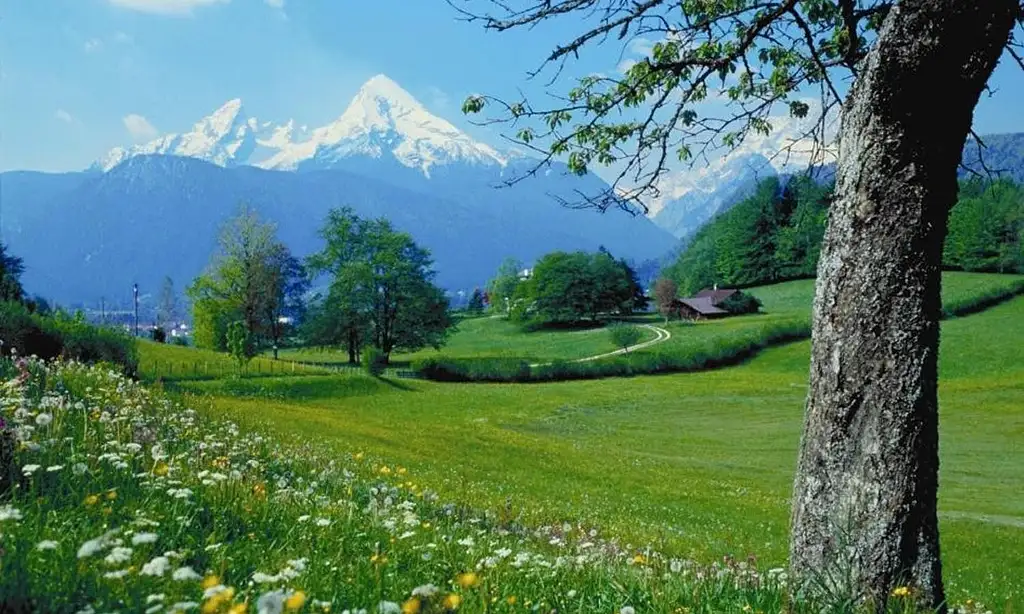 Summits of Berchtesgaden and Eagles Nest Tour