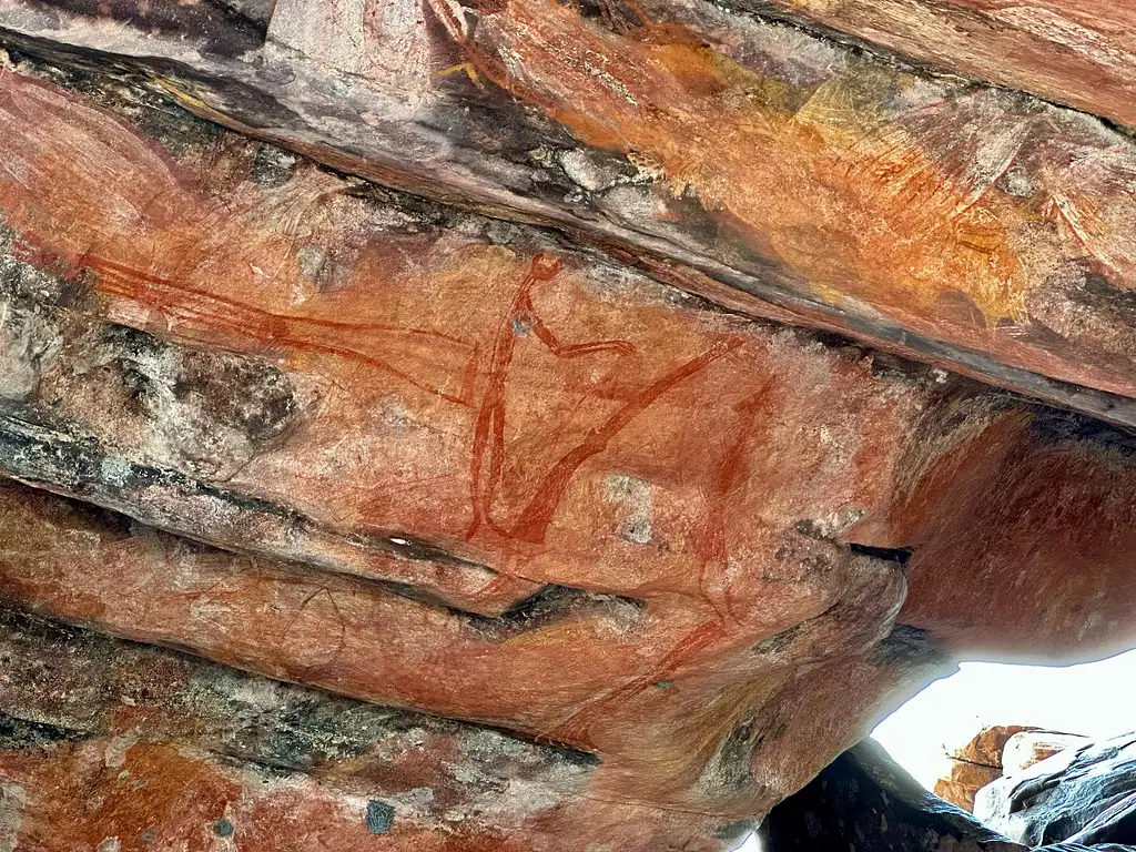 5 Day Kakadu and Koolpin 4WD Camping Tour (June to Aug)