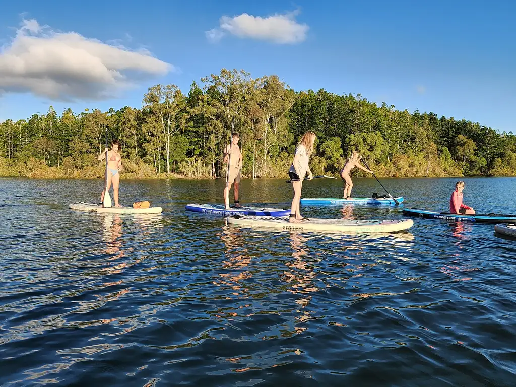 Hidden Gem – Goldsborough Valley SUP