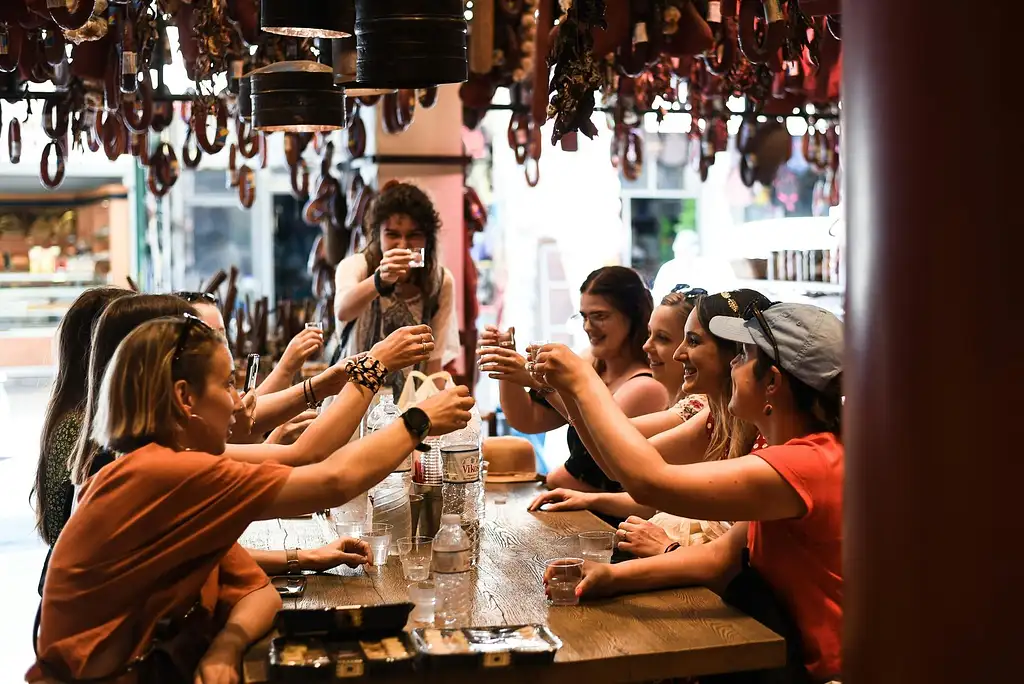 Acropolis Delights And Athens Food Walking Group Tour | Private Tour (up to 8 people)