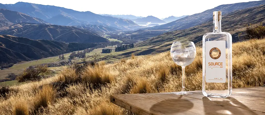 Queenstown Heli Gin Tour