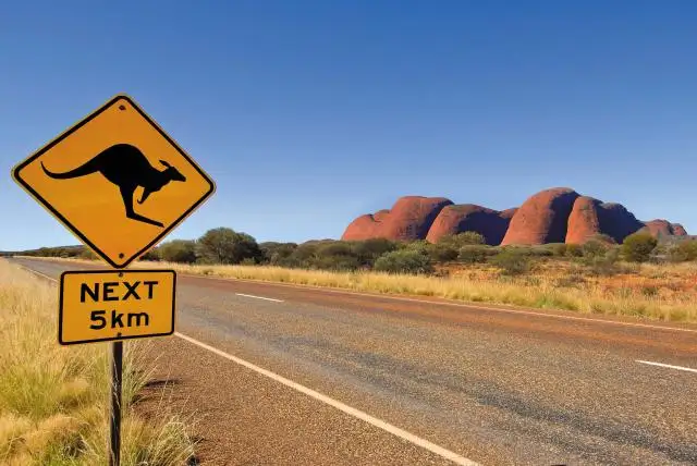 3 Day Uluru Camping Adventure | Alice Springs to Alice Springs