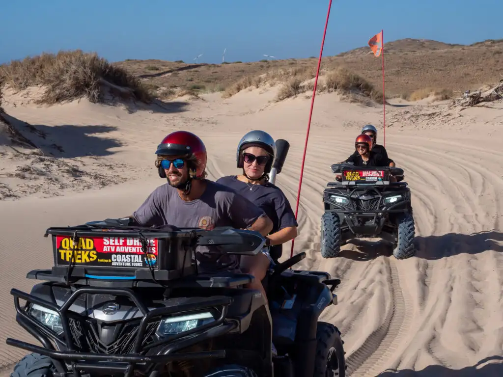 Turtle Adventure & Snorkel Trek | Snorkel & ATV