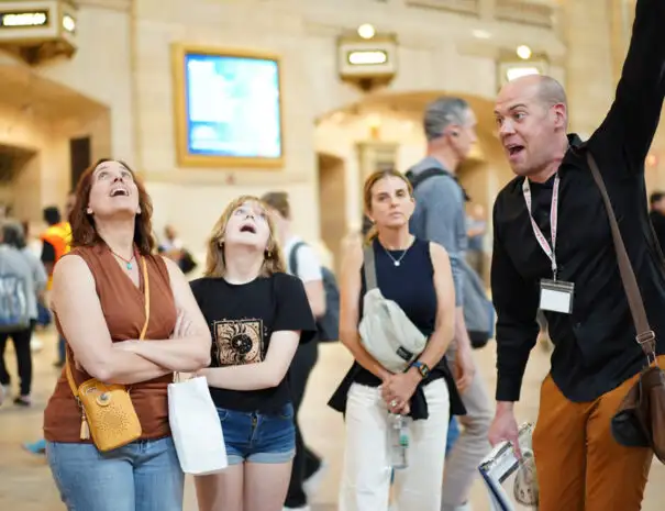 Secrets of Grand Central Station Walking Tour