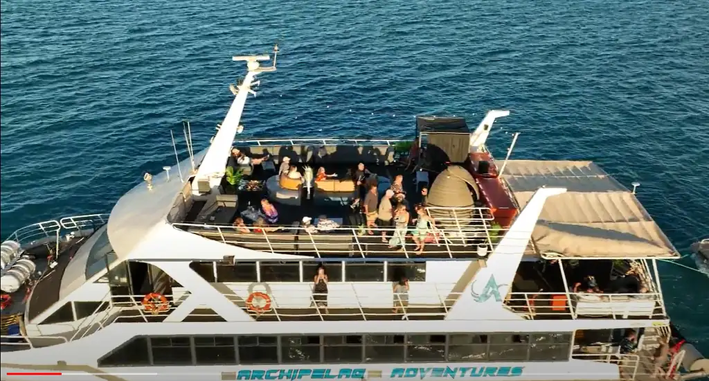 Swan River Lunch Cruise | Perth