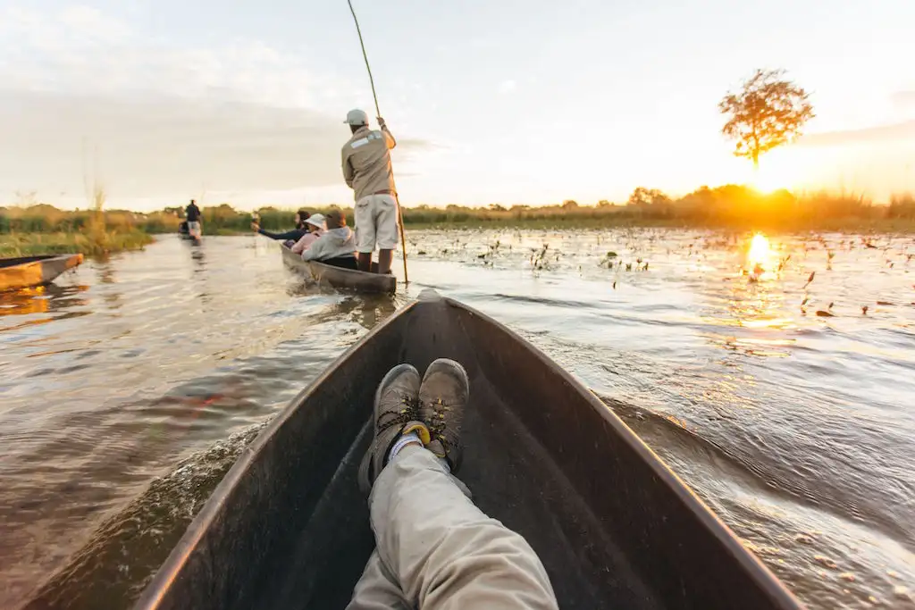 Okavango and Chobe Trail - 9 Days 8 Nights