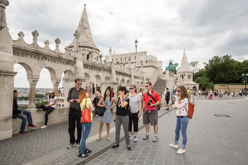 Budapest All-in-one Walking Tour