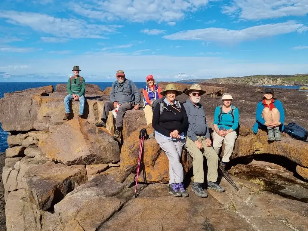 4 Day Light to Light & Sapphire Coast Walking Tour