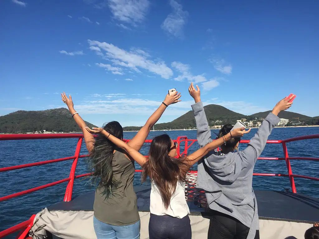 Port Stephens Dolphin Watching Express