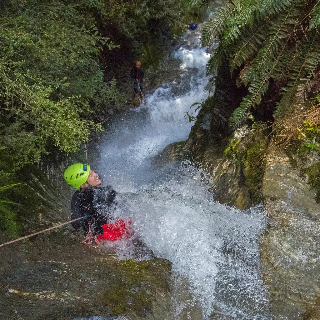 Twin Falls Climb & Canyon