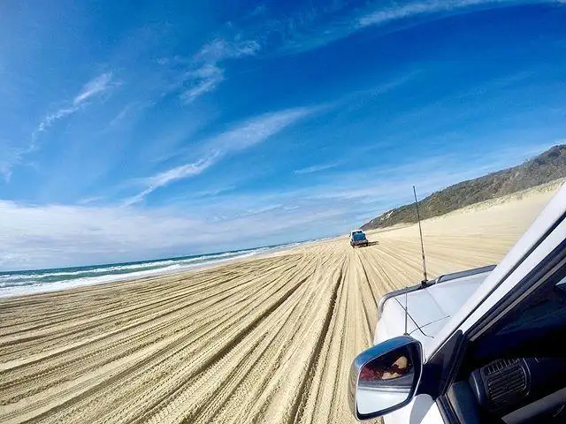 Fraser Island 3 Day, 2 Night Tag-Along Tour + 1 Night Pre-tour & 1 Night Post-tour Dorm Accommodation