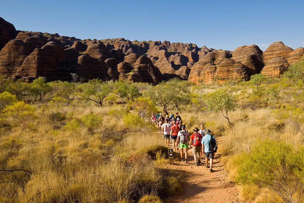 Darwin to Broome Overland Tour - 10 Days