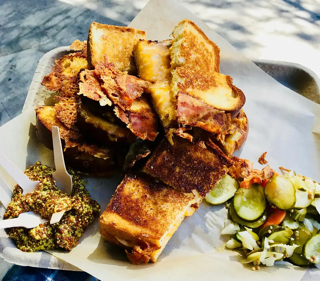 Downtown Los Angeles food tour