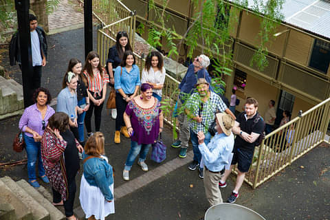 Sydney & The Rocks Historic Walking Tour Discount