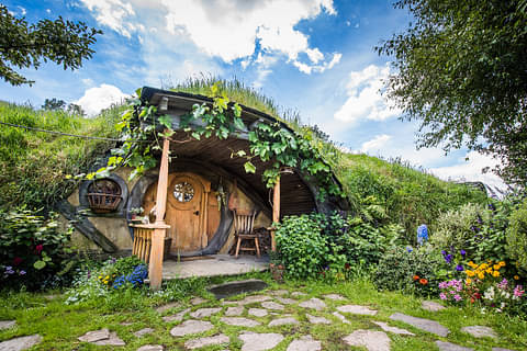Hobbiton movie set tour coupon