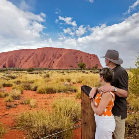 Tours to Uluru