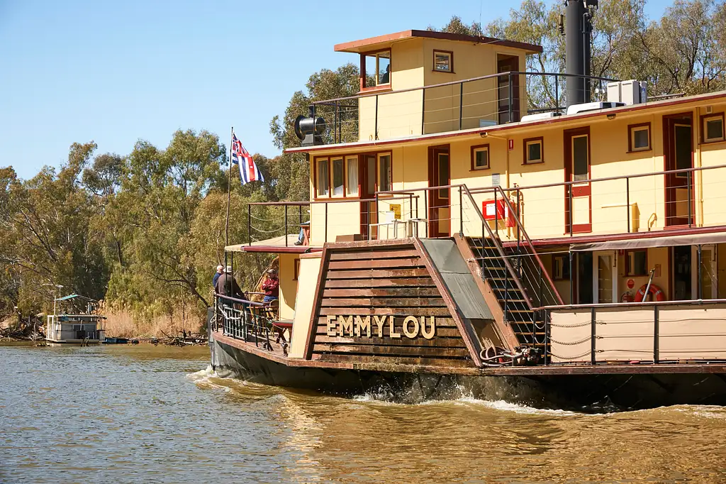 4 Night Murray River Explorer Cruise