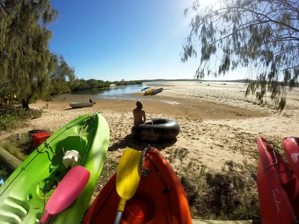 1770 Castaway Adventure 4 Day 3 Night Tour