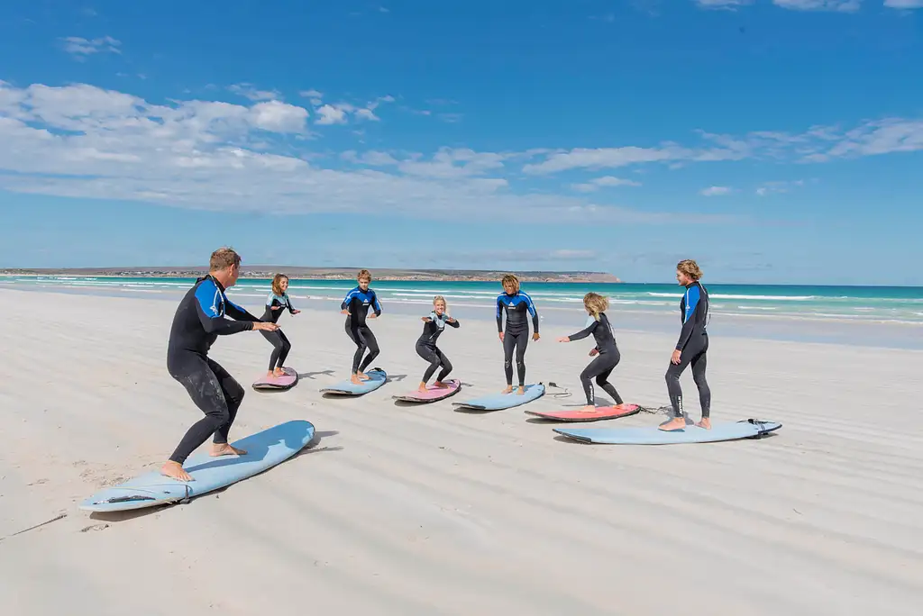 6 Day Eyre Peninsula and Flinders Ranges Adventure Tour