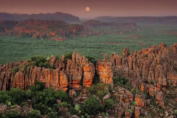 3-Day Kakadu & Litchfield Safari Tent Adventure